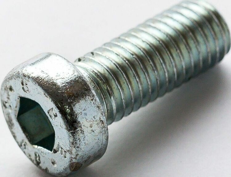 Винт М16*25 (N3)